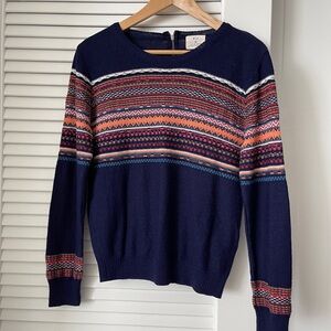 Striped Sweater from Pins & Needles